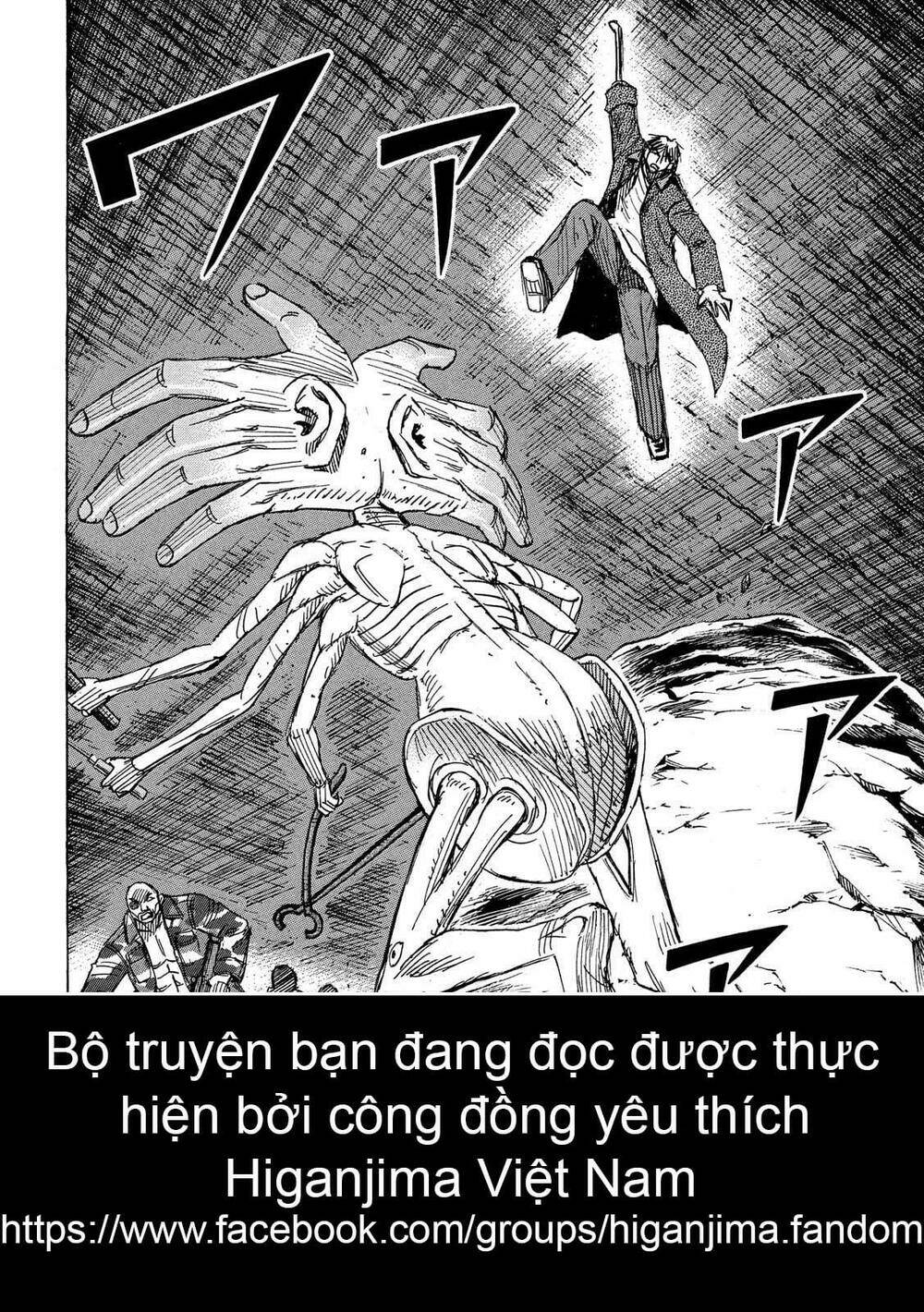 Đảo Ma Cà Rồng 3 Chapter 240 - Trang 2