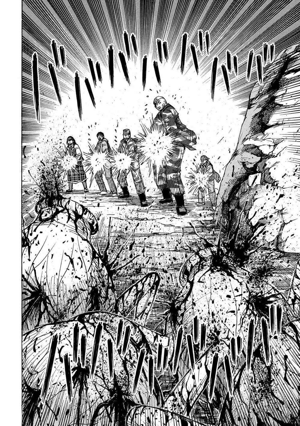 Đảo Ma Cà Rồng 3 Chapter 240 - Trang 2