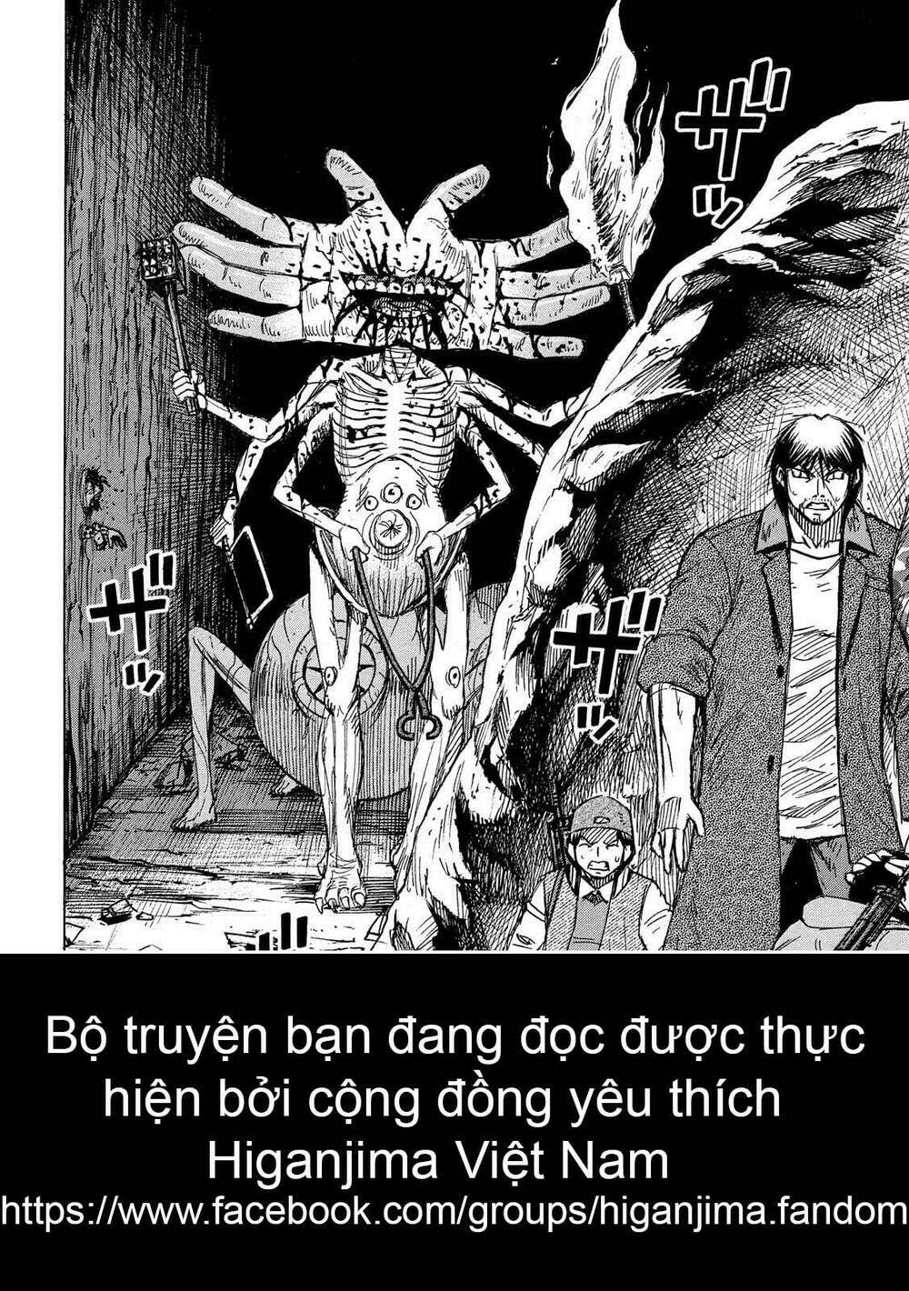 Đảo Ma Cà Rồng 3 Chapter 239 - Trang 2