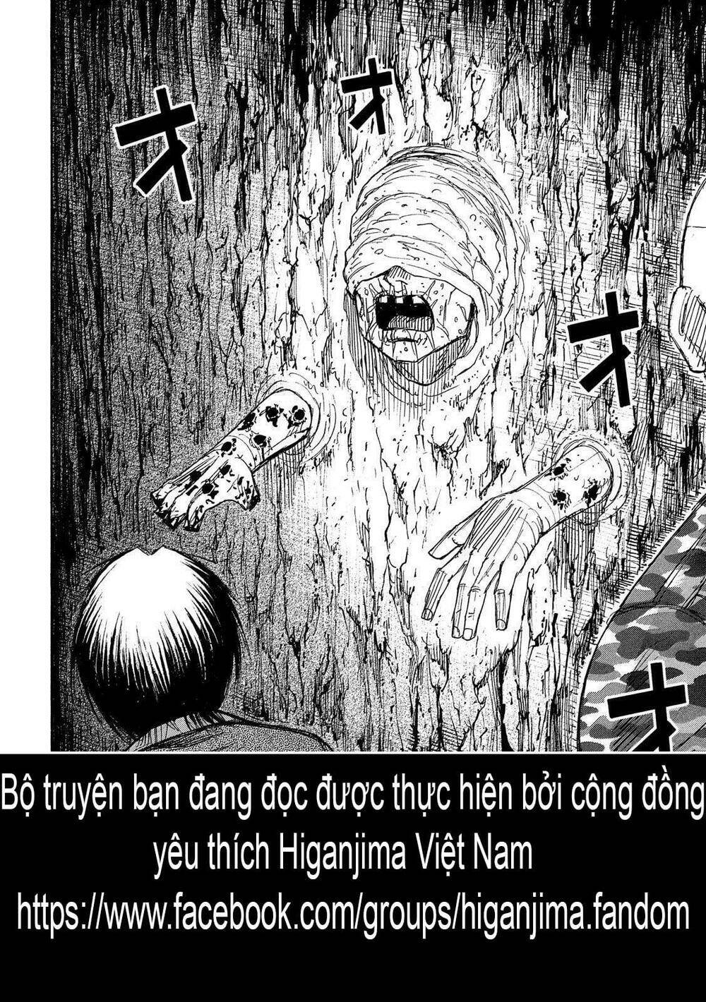 Đảo Ma Cà Rồng 3 Chapter 238 - Trang 2