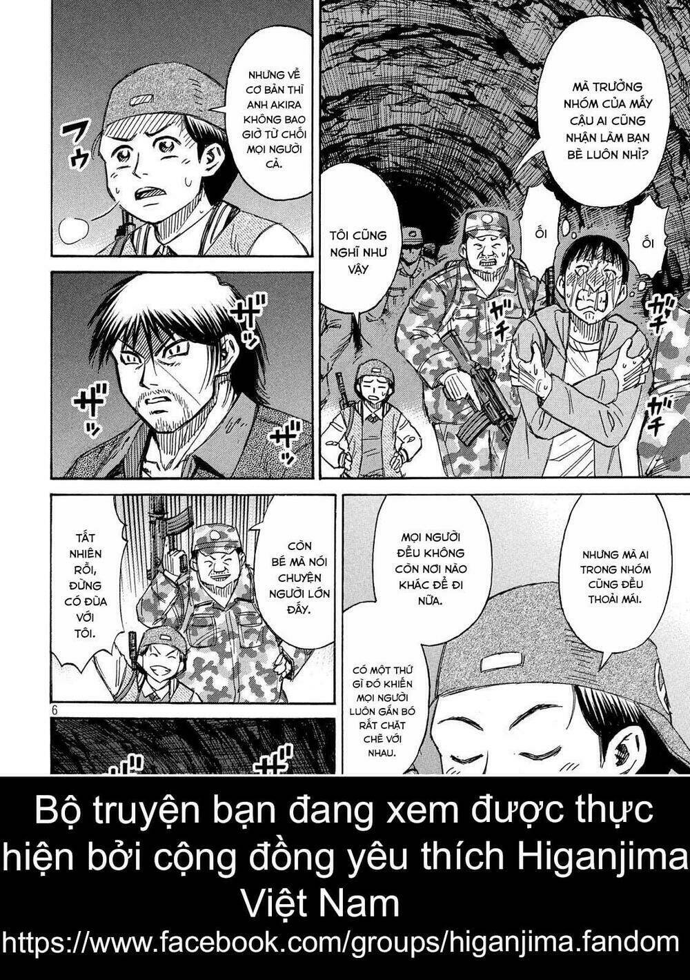 Đảo Ma Cà Rồng 3 Chapter 235 - Trang 2