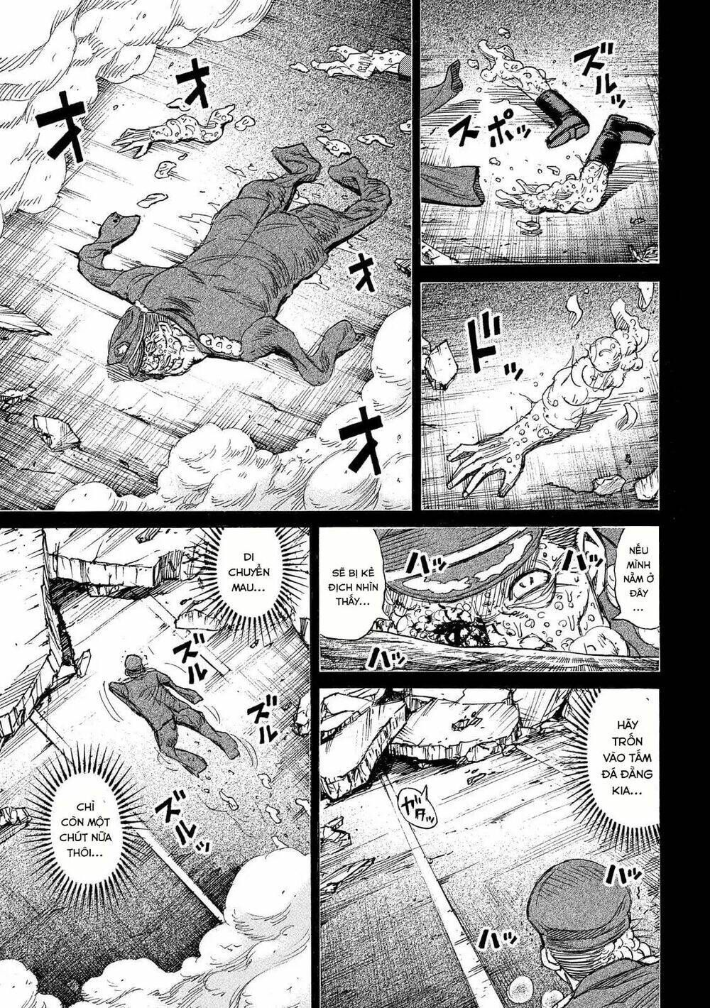 Đảo Ma Cà Rồng 3 Chapter 229 - Trang 2