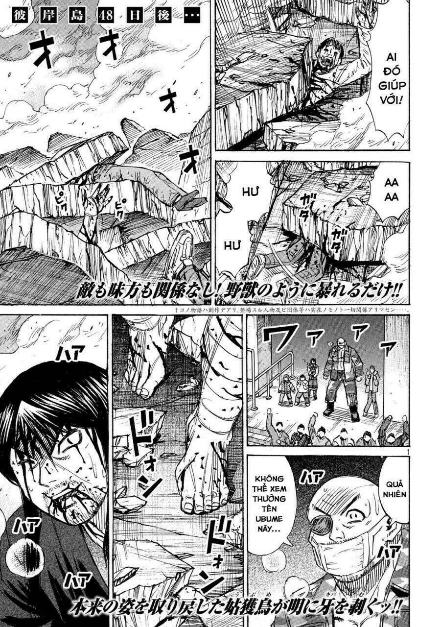 Đảo Ma Cà Rồng 3 Chapter 217 - Trang 2