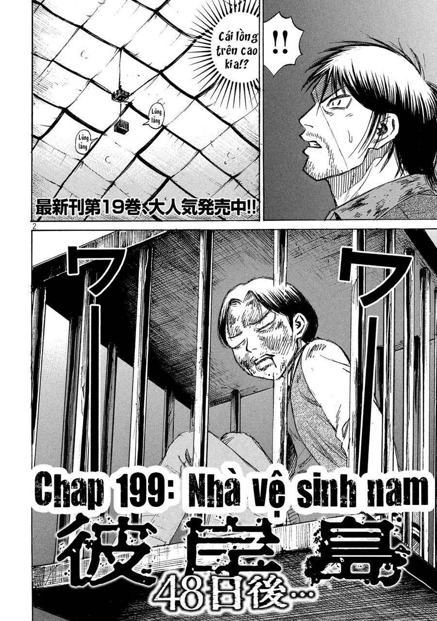 Đảo Ma Cà Rồng 3 Chapter 199 - Trang 2