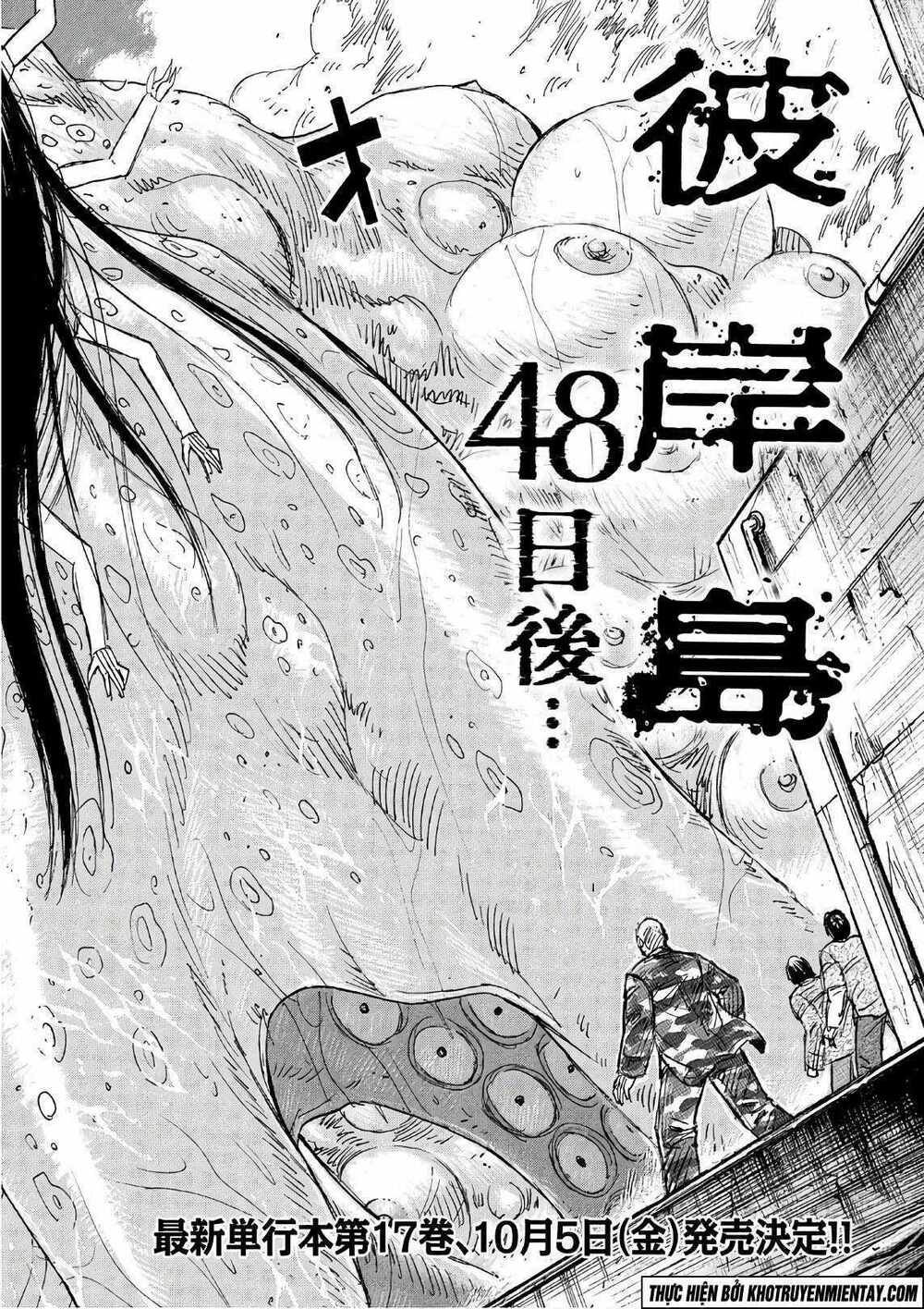 Đảo Ma Cà Rồng 3 Chapter 173 - Trang 2