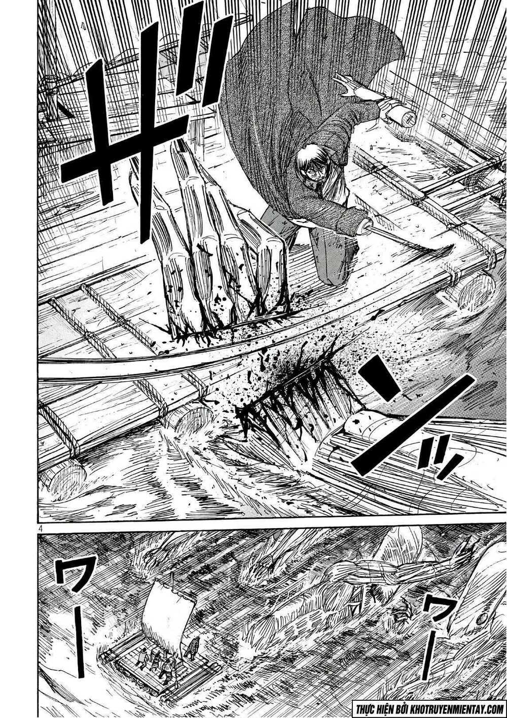 Đảo Ma Cà Rồng 3 Chapter 170 - Trang 2