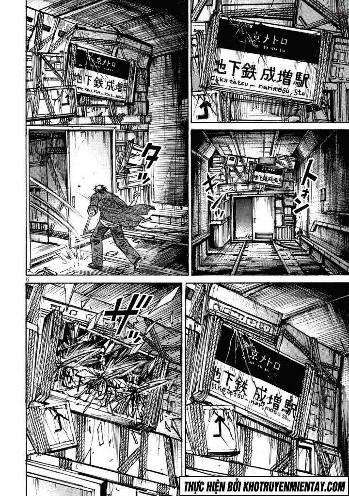 Đảo Ma Cà Rồng 3 Chapter 149 - Trang 2