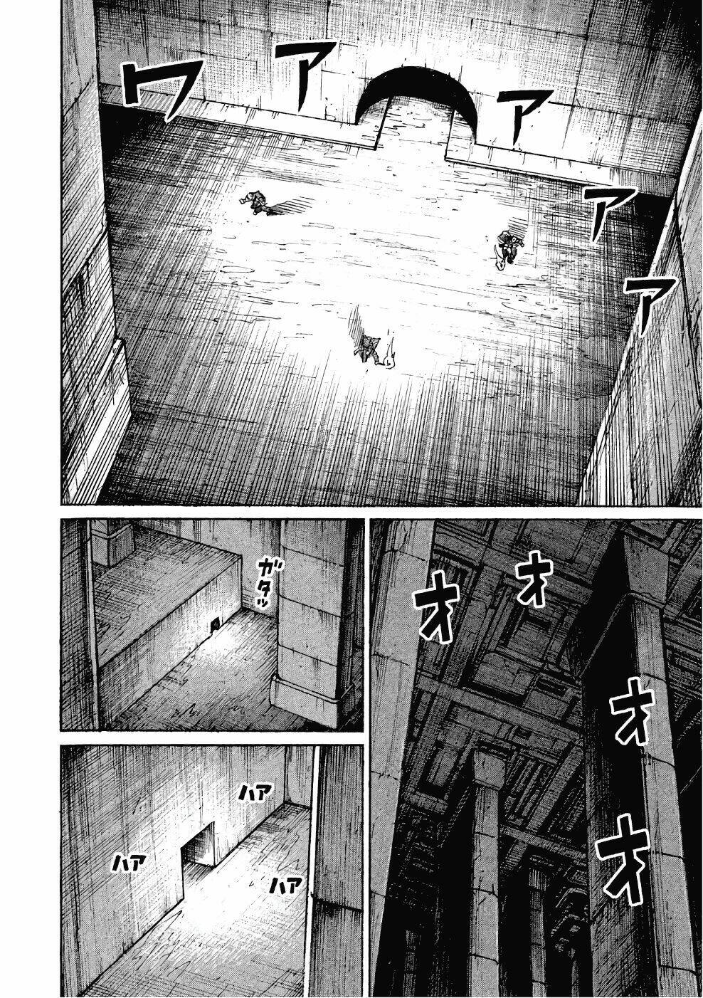 Đảo Ma Cà Rồng 3 Chapter 141 - Trang 2