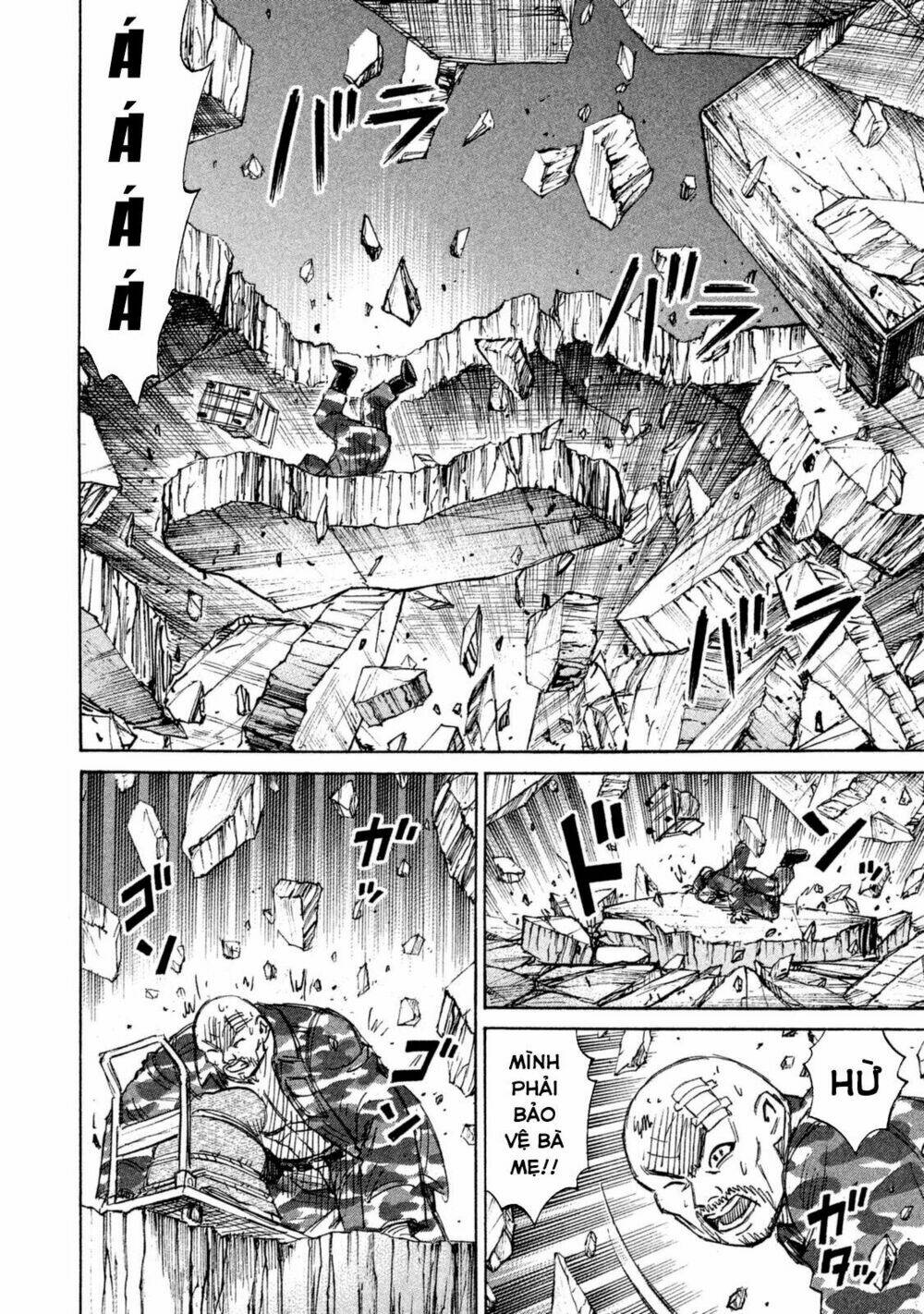 Đảo Ma Cà Rồng 3 Chapter 108 - Trang 2