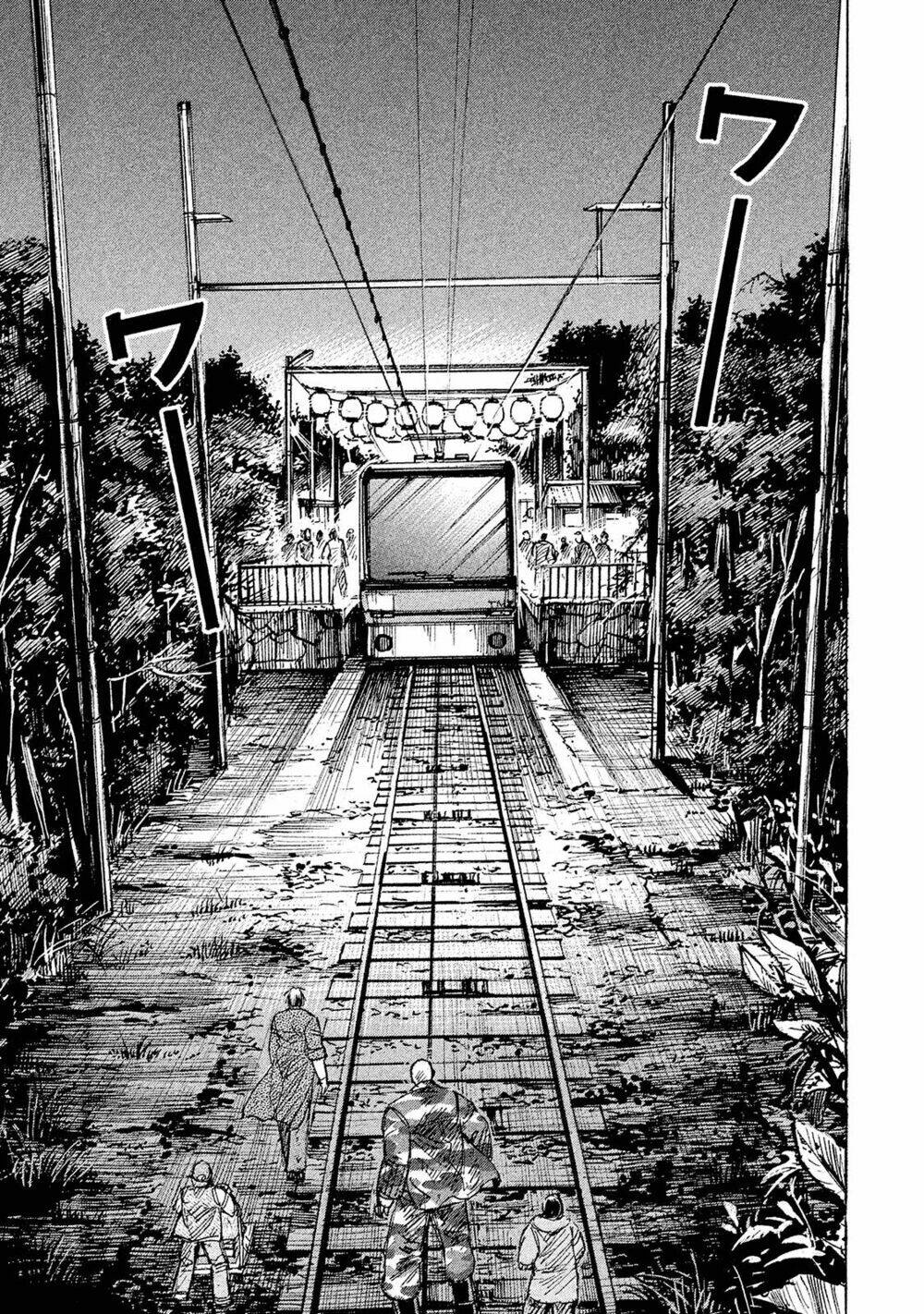 Đảo Ma Cà Rồng 3 Chapter 99 - Trang 2