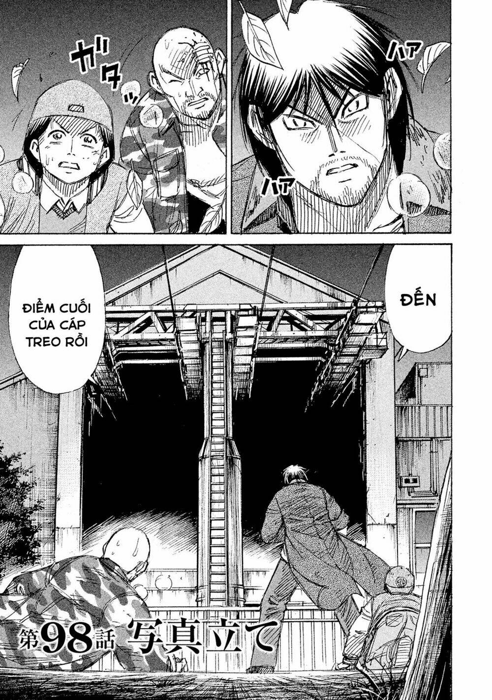 Đảo Ma Cà Rồng 3 Chapter 98 - Trang 2