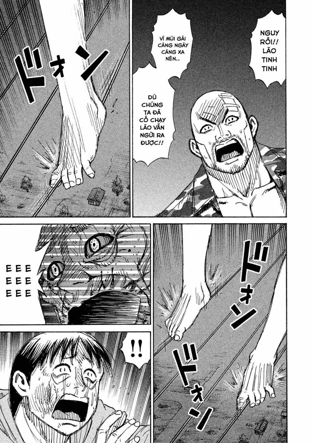 Đảo Ma Cà Rồng 3 Chapter 95 - Trang 2