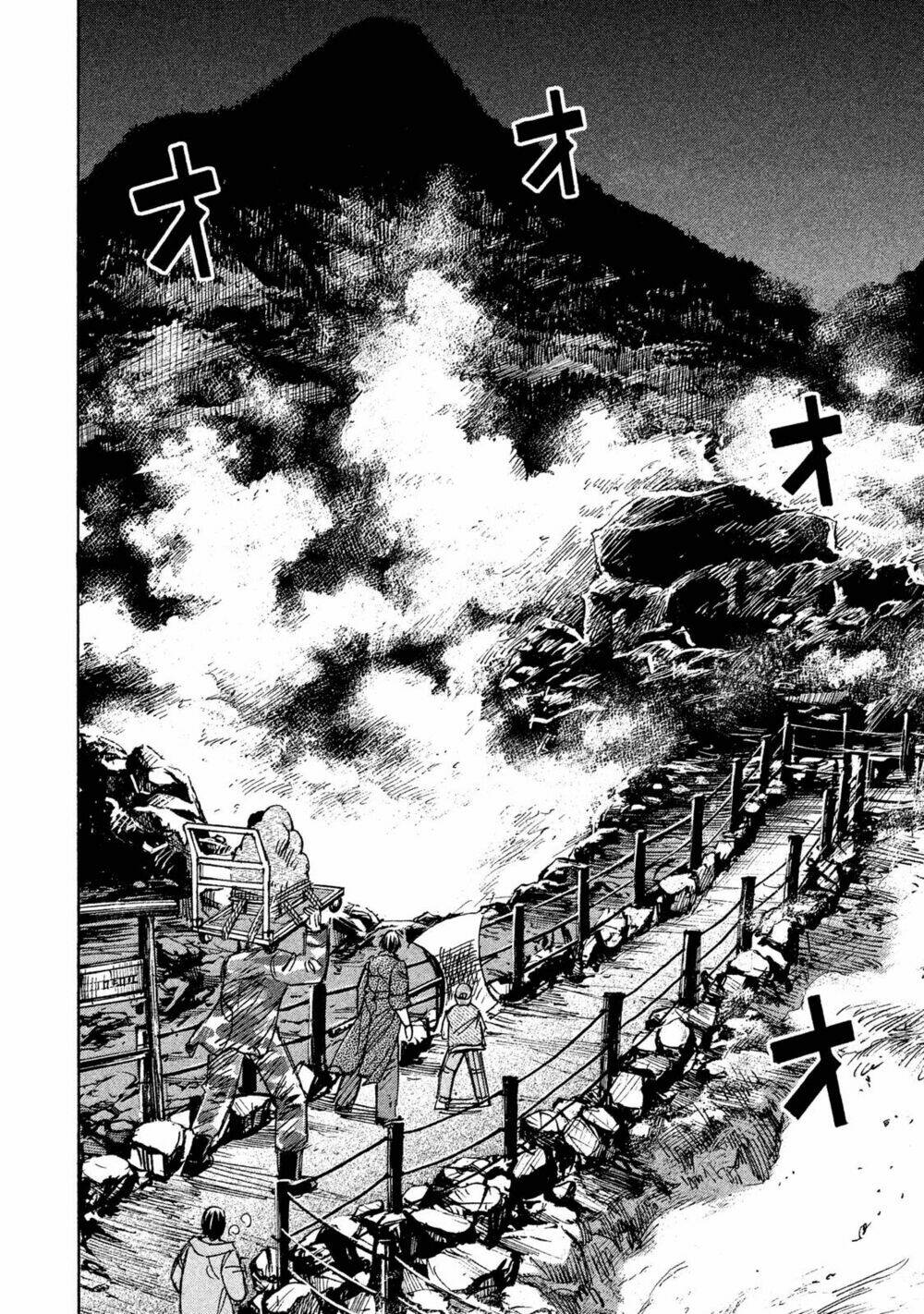 Đảo Ma Cà Rồng 3 Chapter 91 - Trang 2