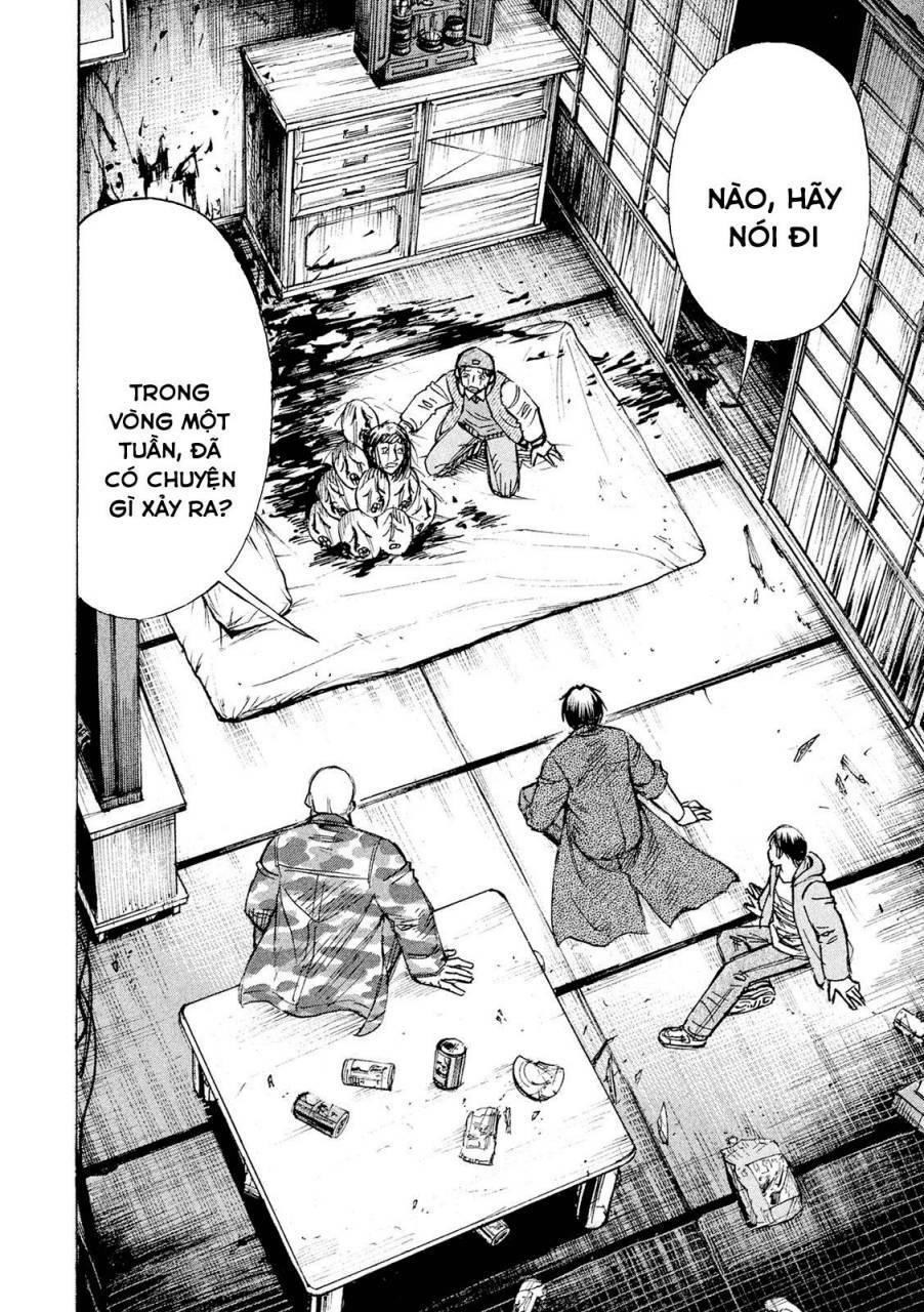 Đảo Ma Cà Rồng 3 Chapter 85 - Trang 2