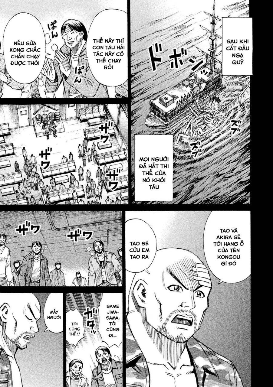 Đảo Ma Cà Rồng 3 Chapter 82 - Trang 2