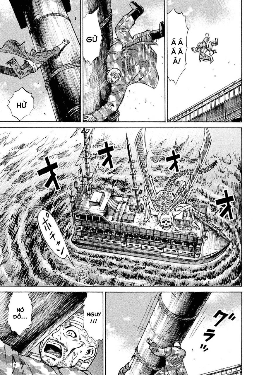 Đảo Ma Cà Rồng 3 Chapter 80 - Trang 2