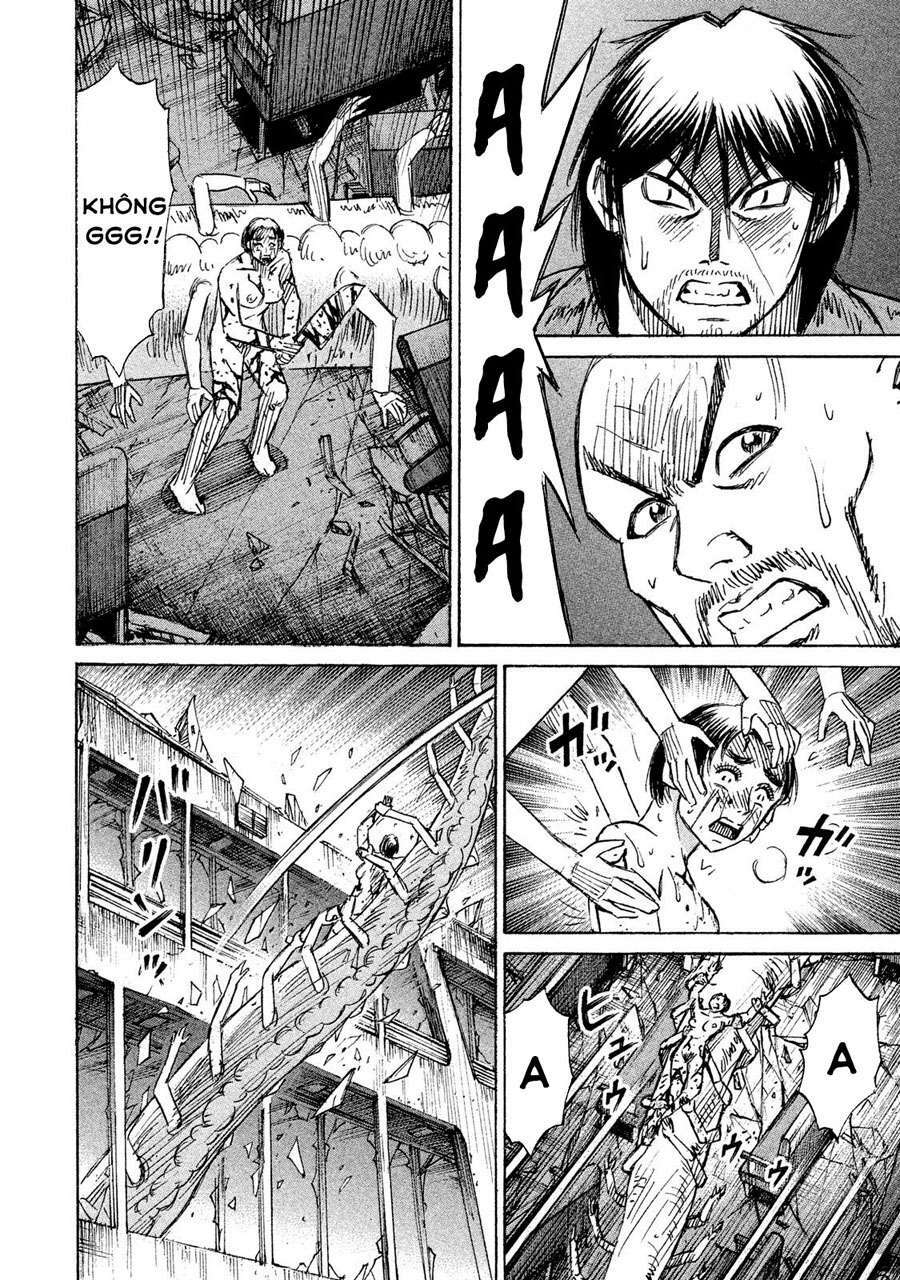 Đảo Ma Cà Rồng 3 Chapter 70 - Trang 2