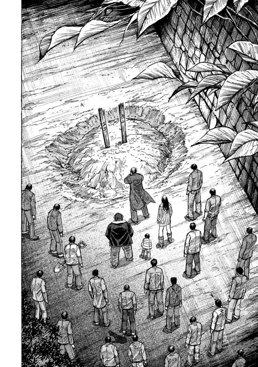 Đảo Ma Cà Rồng 3 Chapter 58 - Trang 2