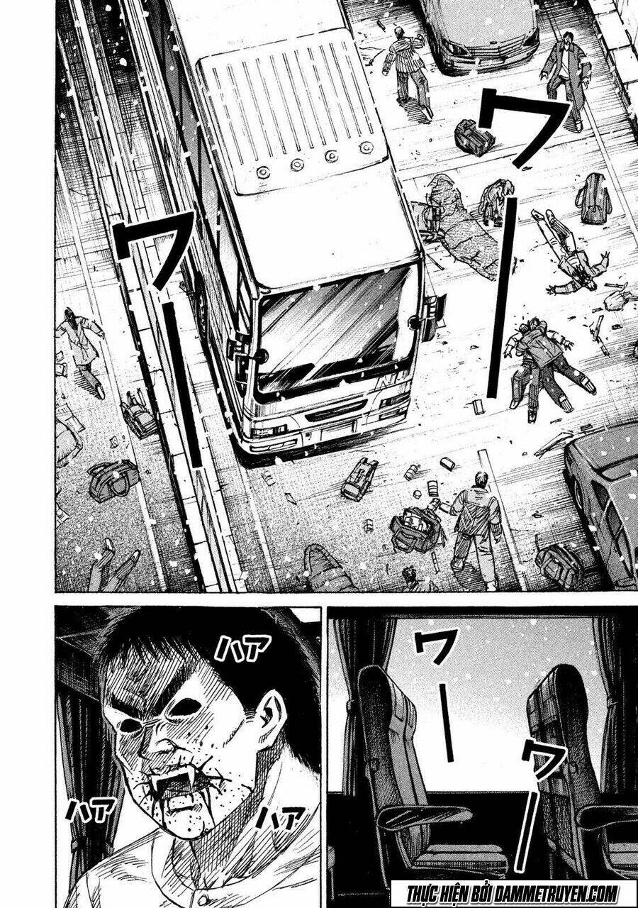 Đảo Ma Cà Rồng 3 Chapter 21 - Trang 2