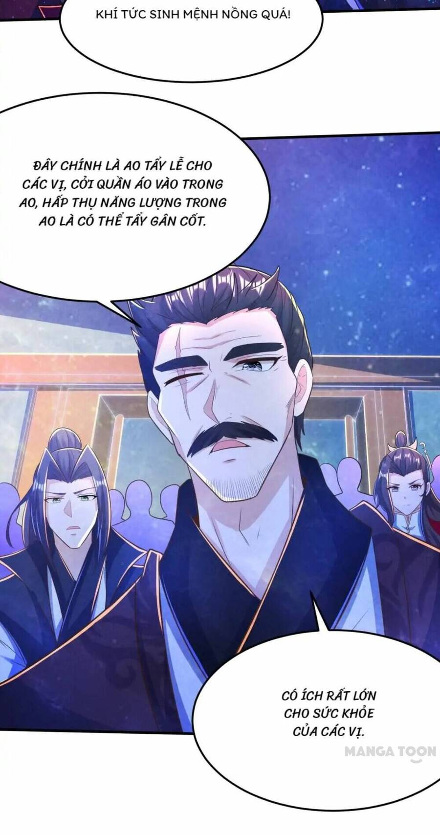 Đệ Nhất Ở Rể Chapter 291 - Trang 2