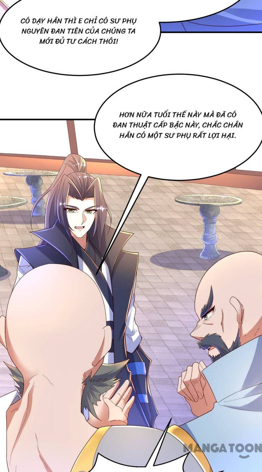 Đệ Nhất Ở Rể Chapter 290 - Trang 2