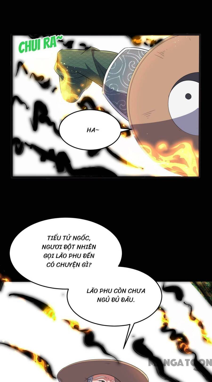 Đệ Nhất Ở Rể Chapter 289 - Trang 2