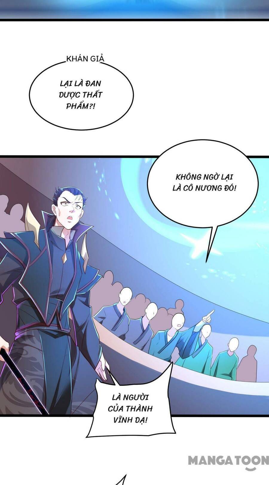 Đệ Nhất Ở Rể Chapter 289 - Trang 2