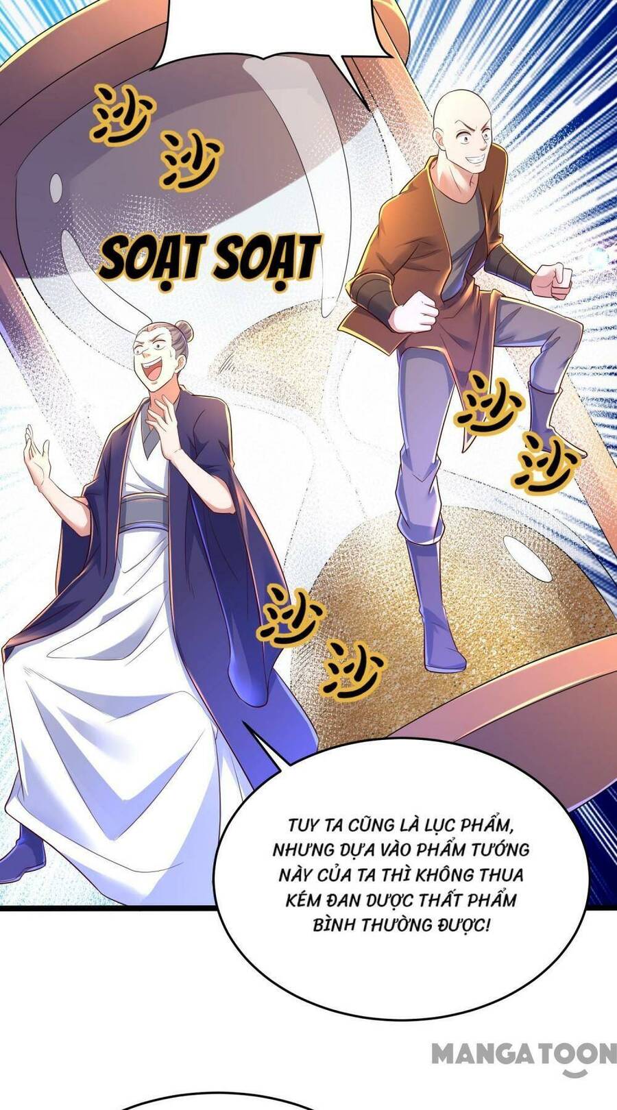 Đệ Nhất Ở Rể Chapter 289 - Trang 2