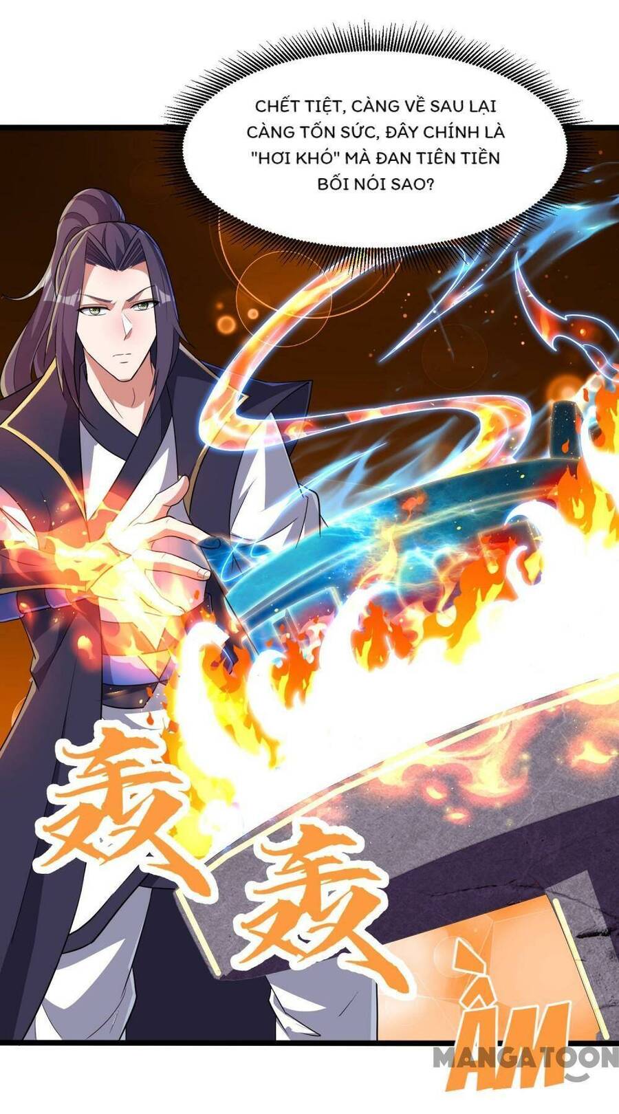 Đệ Nhất Ở Rể Chapter 289 - Trang 2