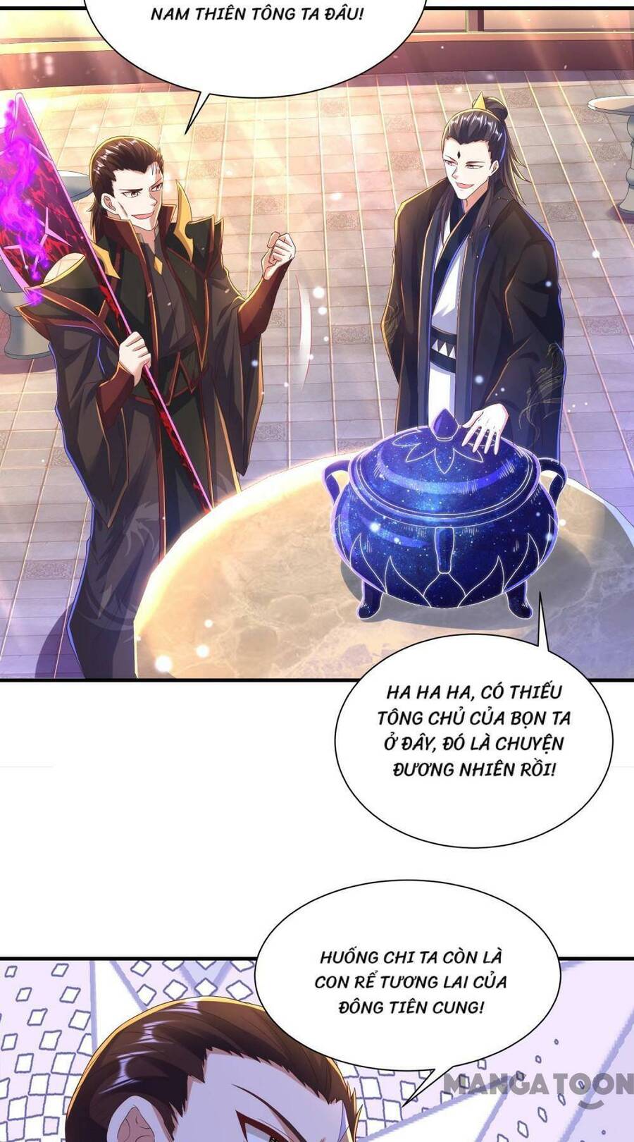 Đệ Nhất Ở Rể Chapter 288 - Trang 2