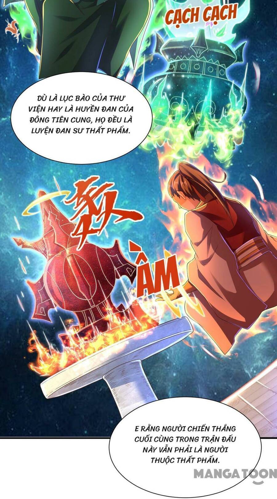 Đệ Nhất Ở Rể Chapter 288 - Trang 2