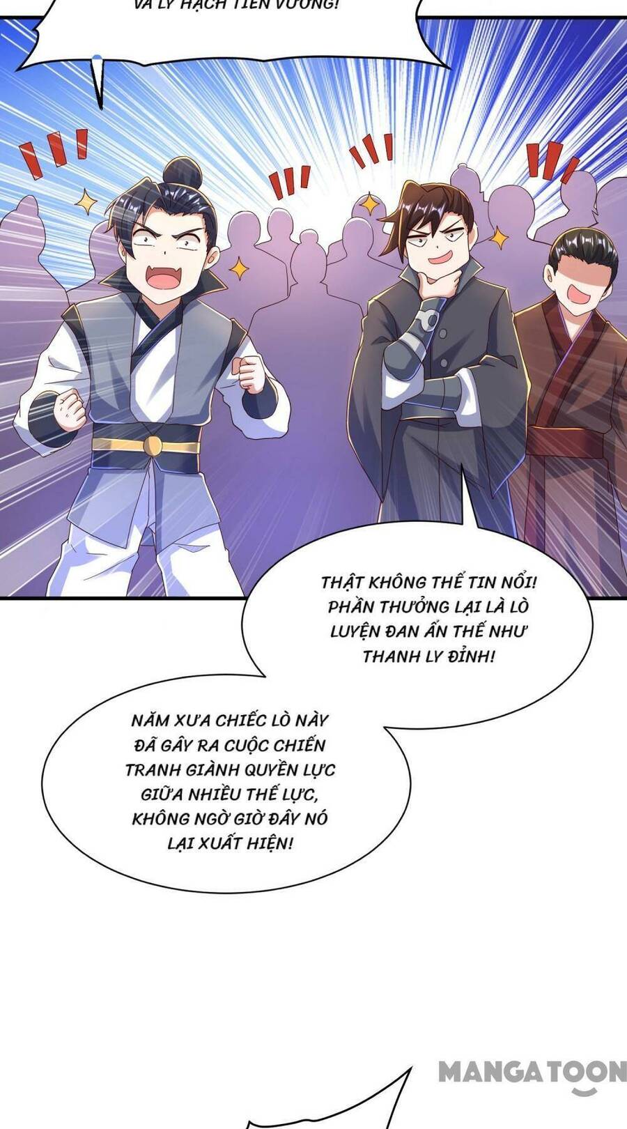 Đệ Nhất Ở Rể Chapter 288 - Trang 2