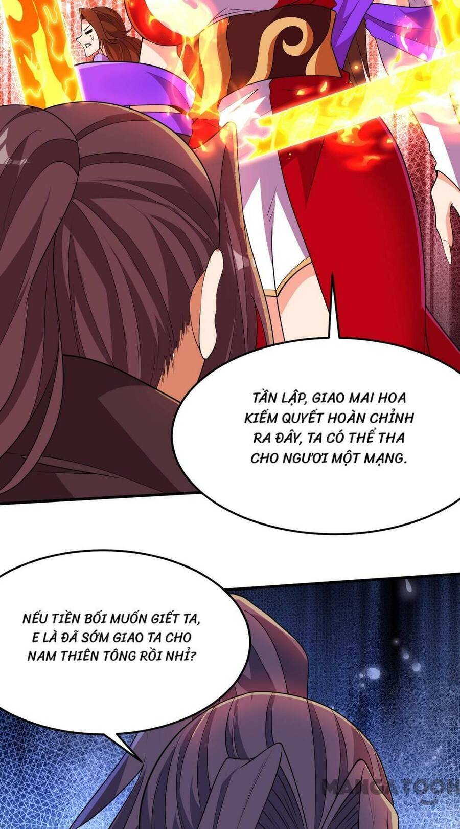 Đệ Nhất Ở Rể Chapter 287 - Trang 2