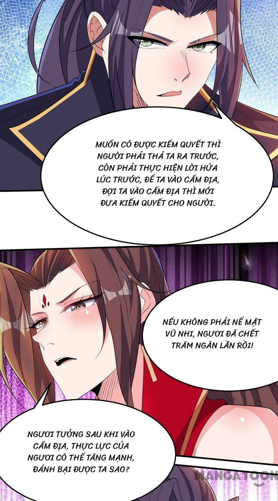 Đệ Nhất Ở Rể Chapter 287 - Trang 2