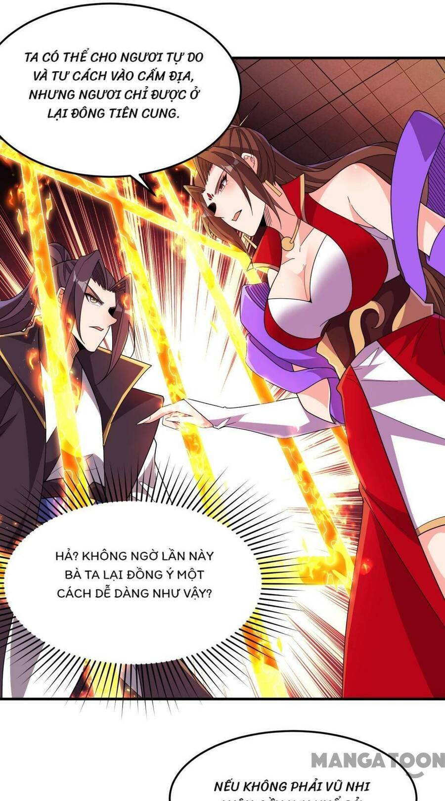 Đệ Nhất Ở Rể Chapter 287 - Trang 2