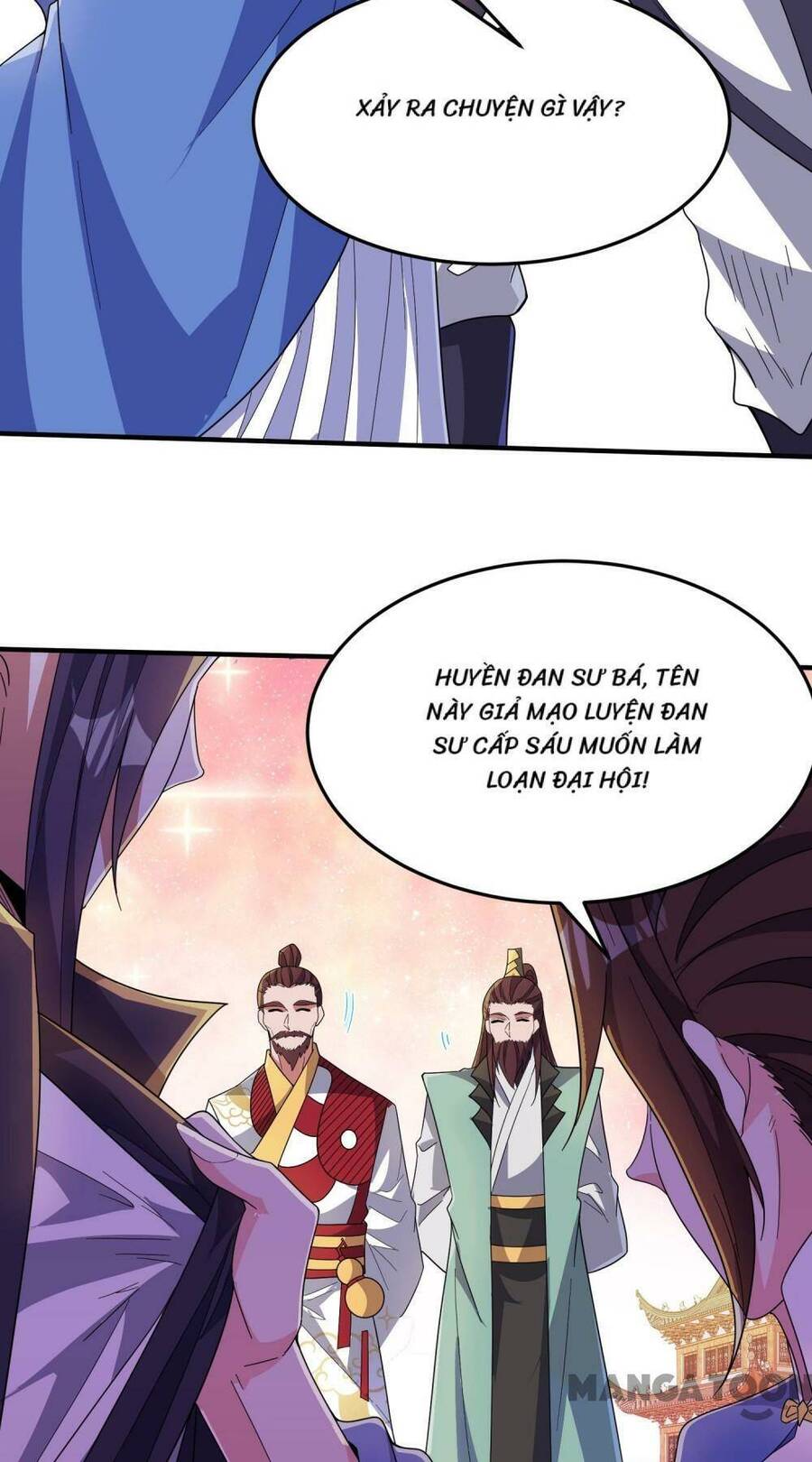 Đệ Nhất Ở Rể Chapter 287 - Trang 2