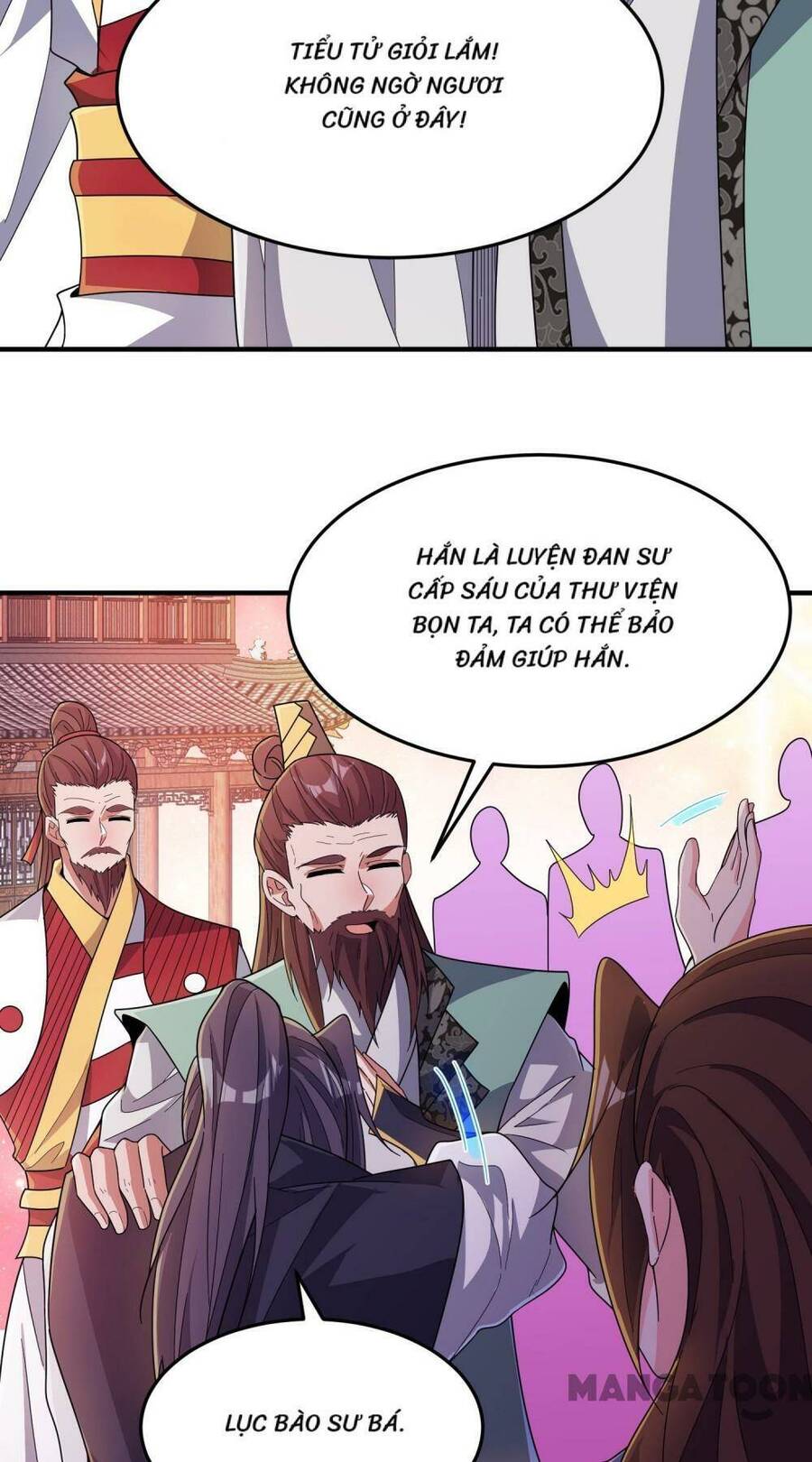 Đệ Nhất Ở Rể Chapter 287 - Trang 2