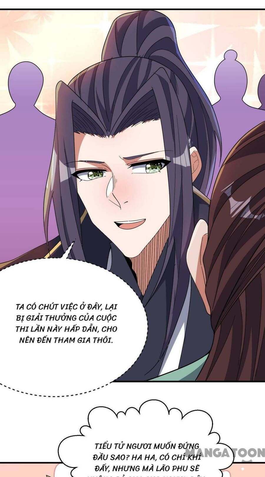 Đệ Nhất Ở Rể Chapter 287 - Trang 2