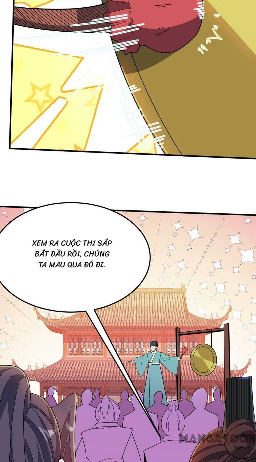 Đệ Nhất Ở Rể Chapter 287 - Trang 2