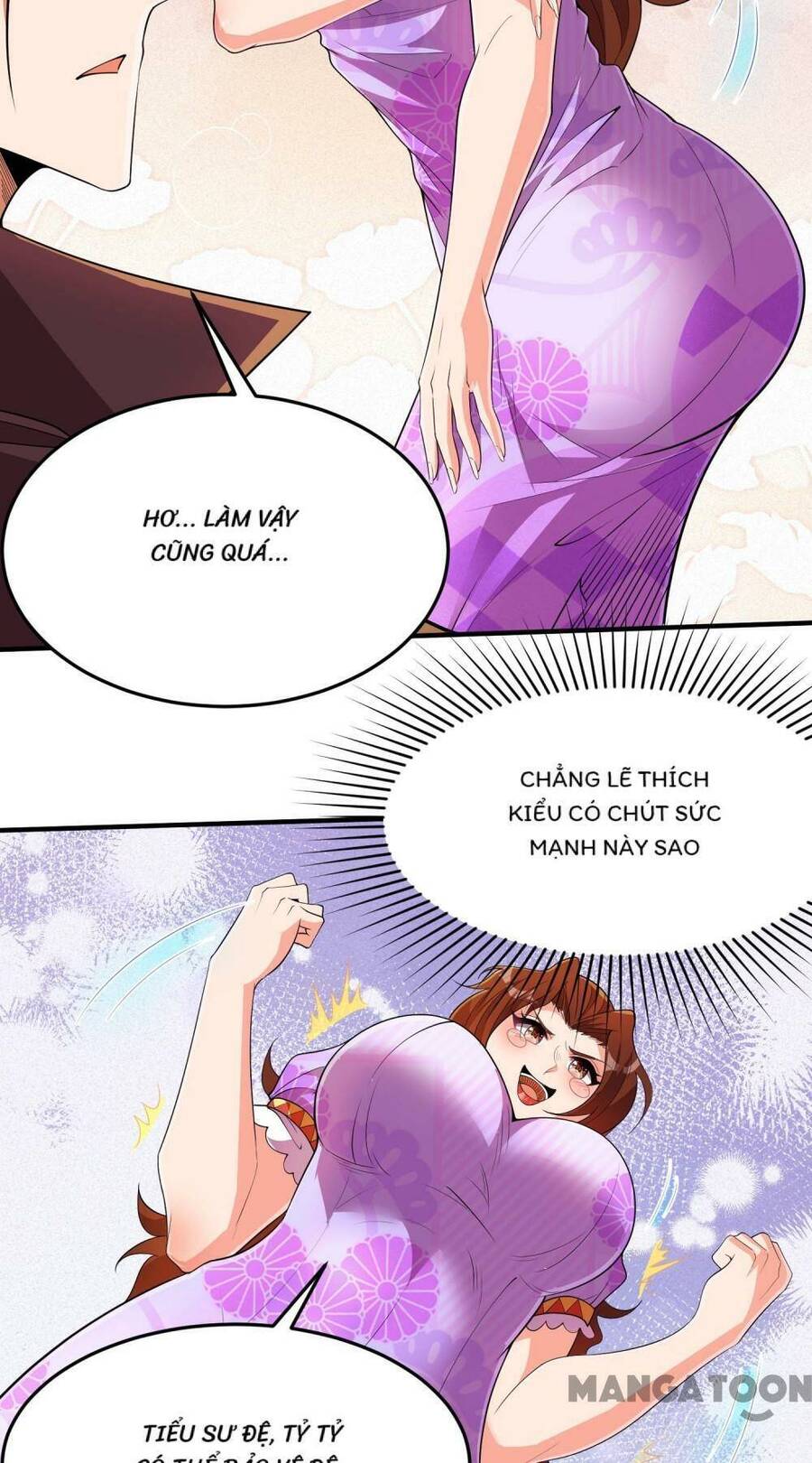 Đệ Nhất Ở Rể Chapter 287 - Trang 2