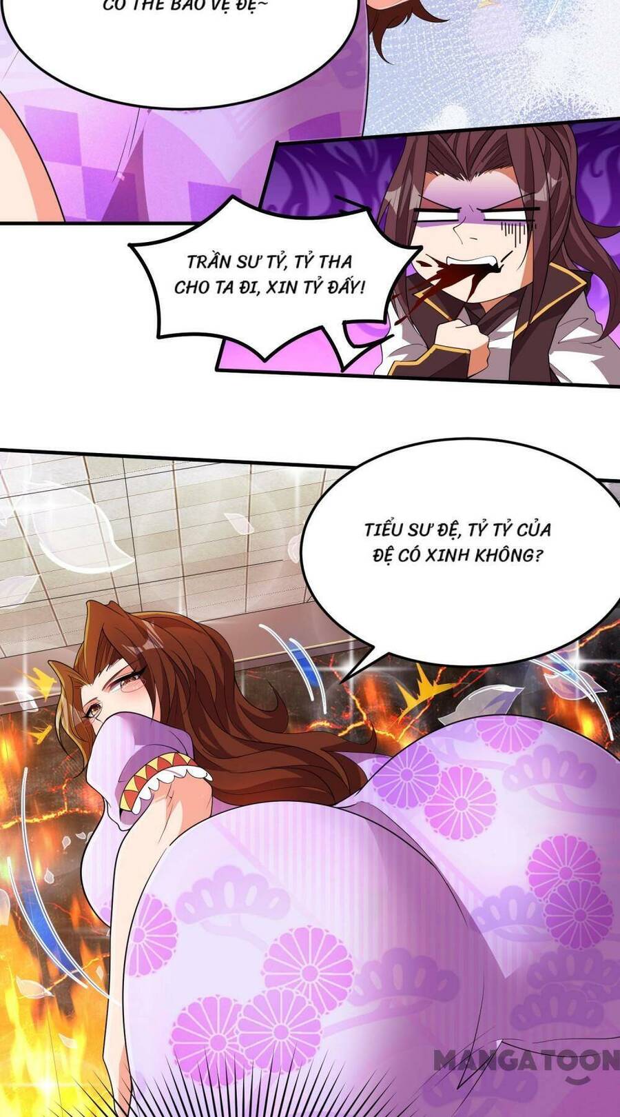 Đệ Nhất Ở Rể Chapter 287 - Trang 2