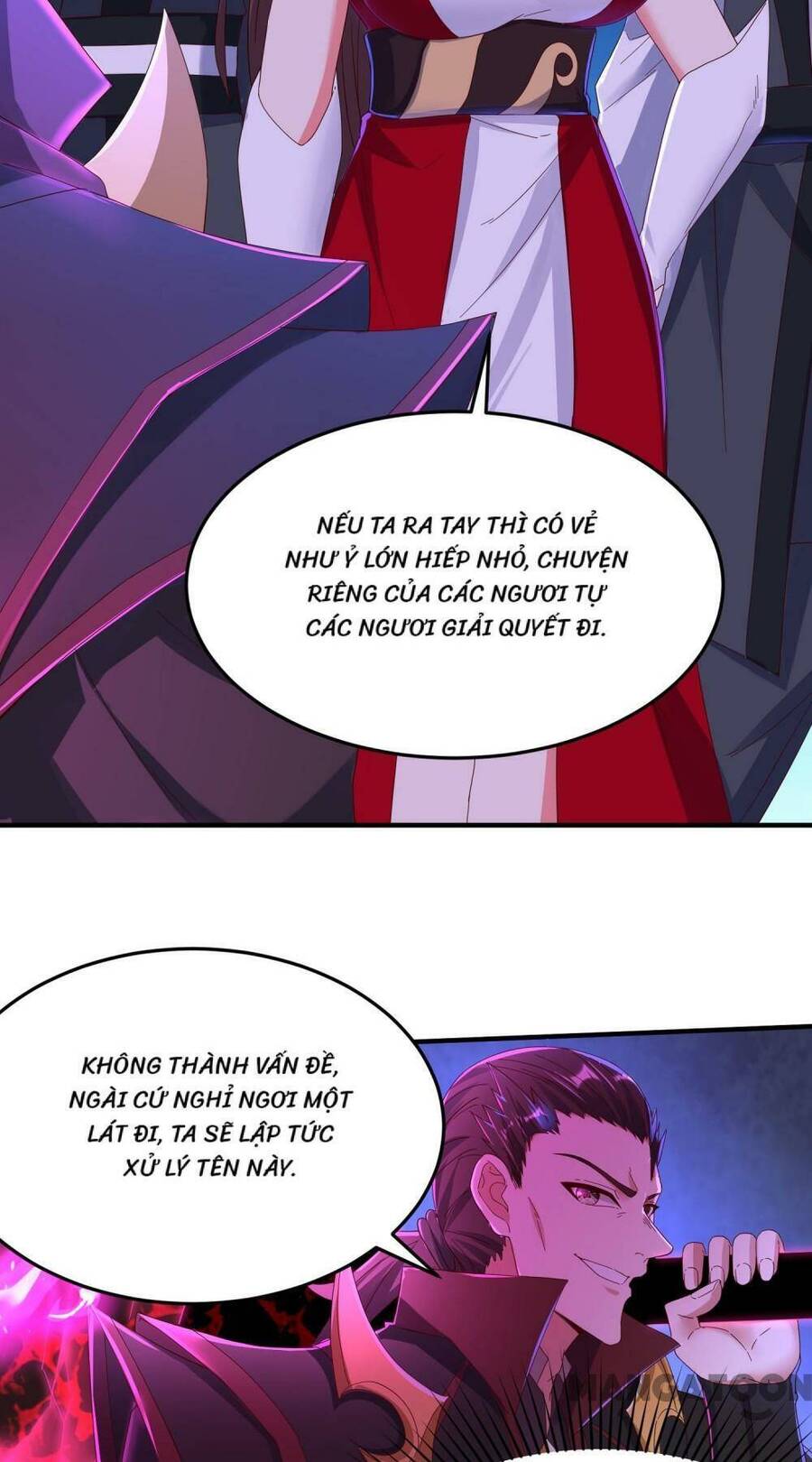 Đệ Nhất Ở Rể Chapter 286 - Trang 2