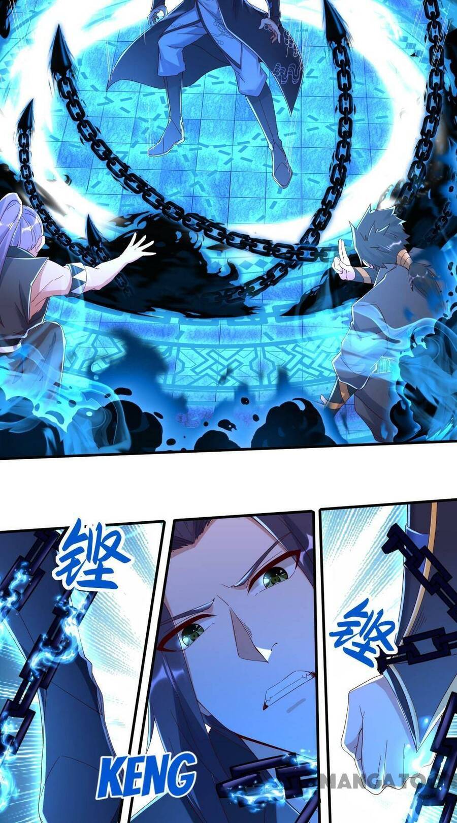 Đệ Nhất Ở Rể Chapter 286 - Trang 2