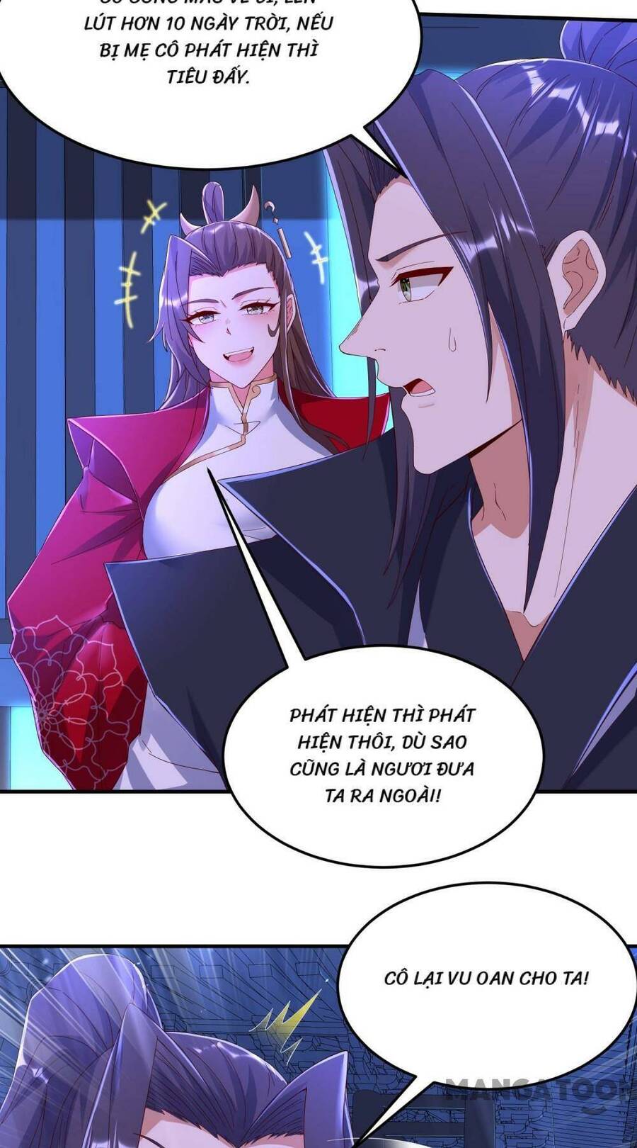 Đệ Nhất Ở Rể Chapter 286 - Trang 2