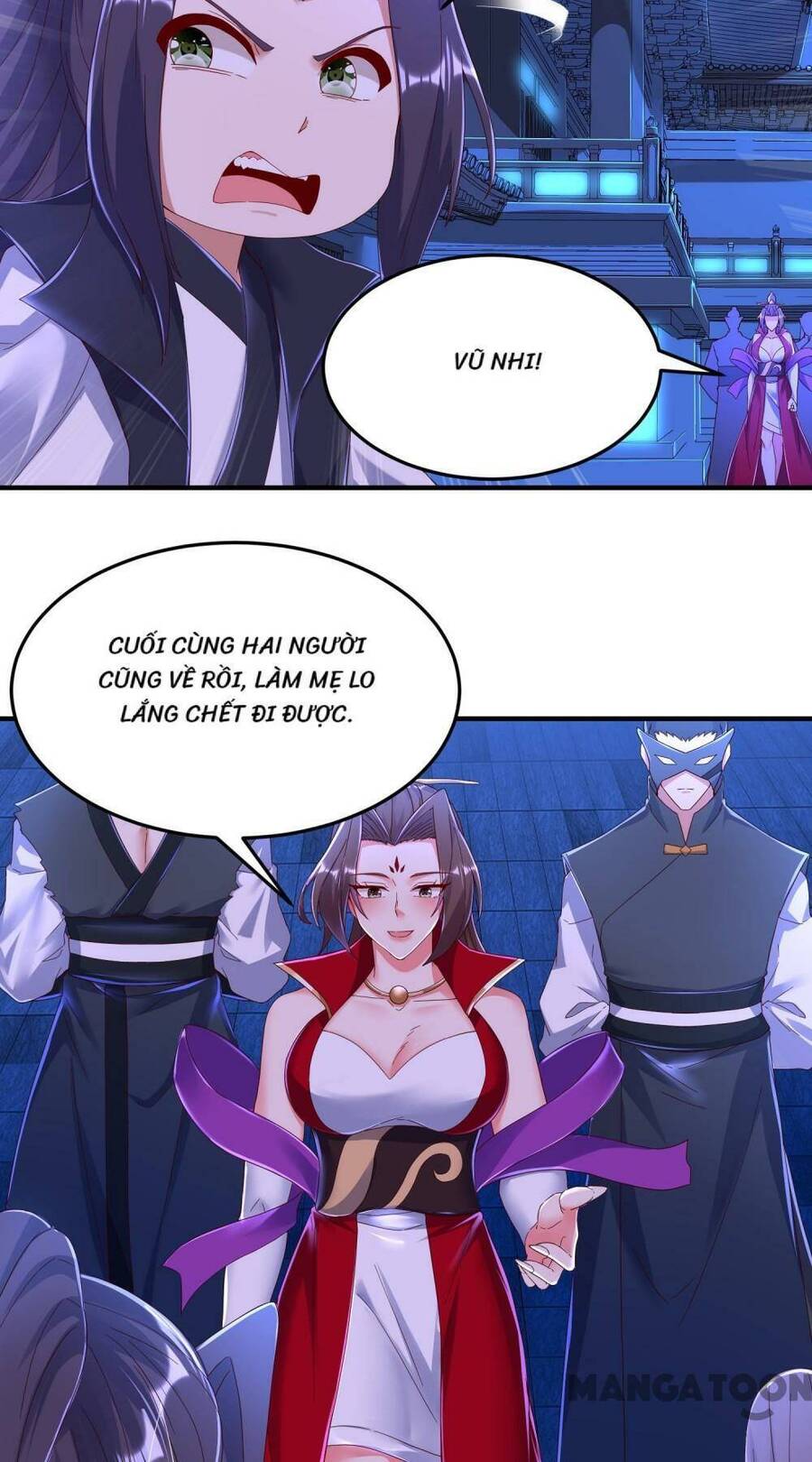 Đệ Nhất Ở Rể Chapter 286 - Trang 2