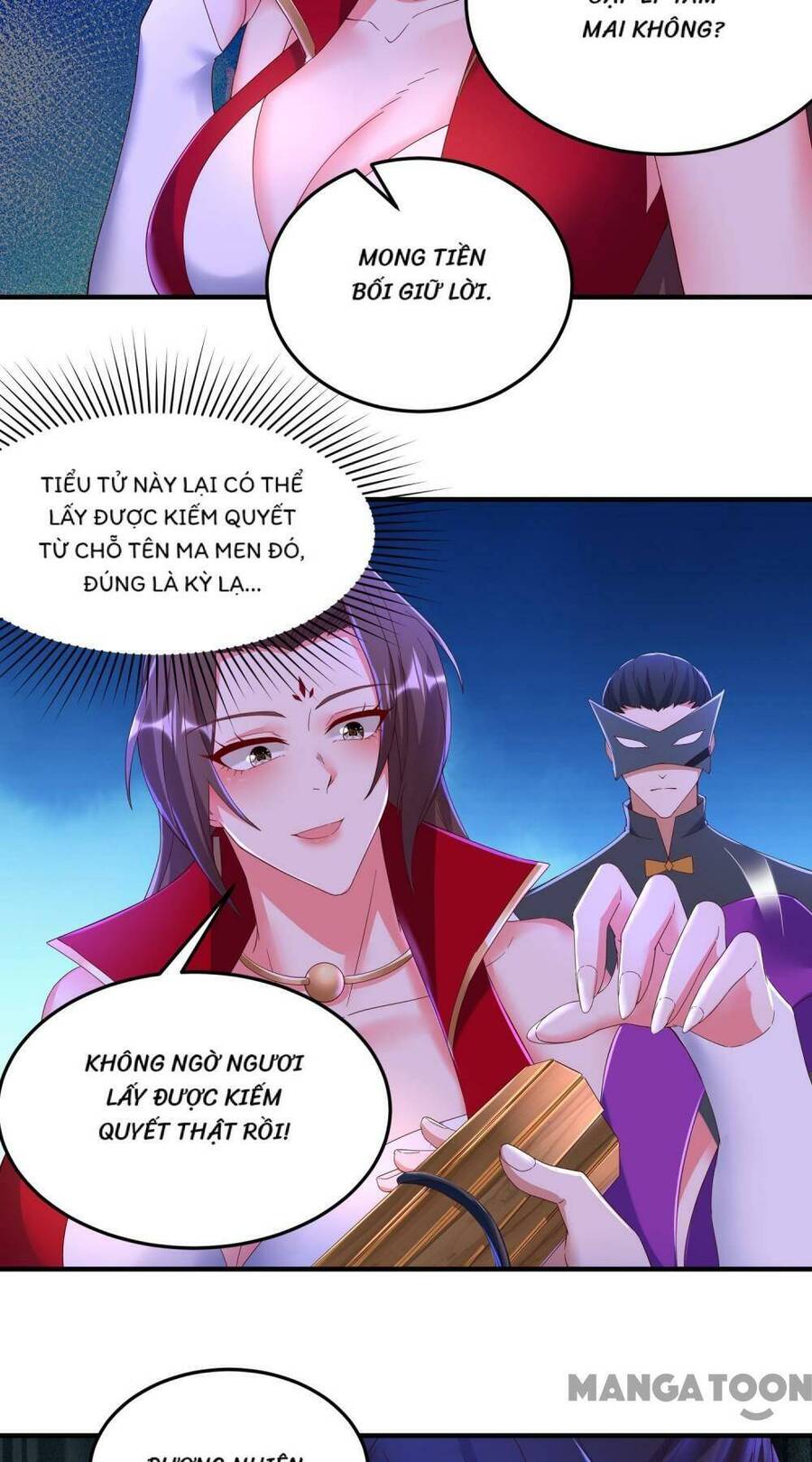 Đệ Nhất Ở Rể Chapter 286 - Trang 2