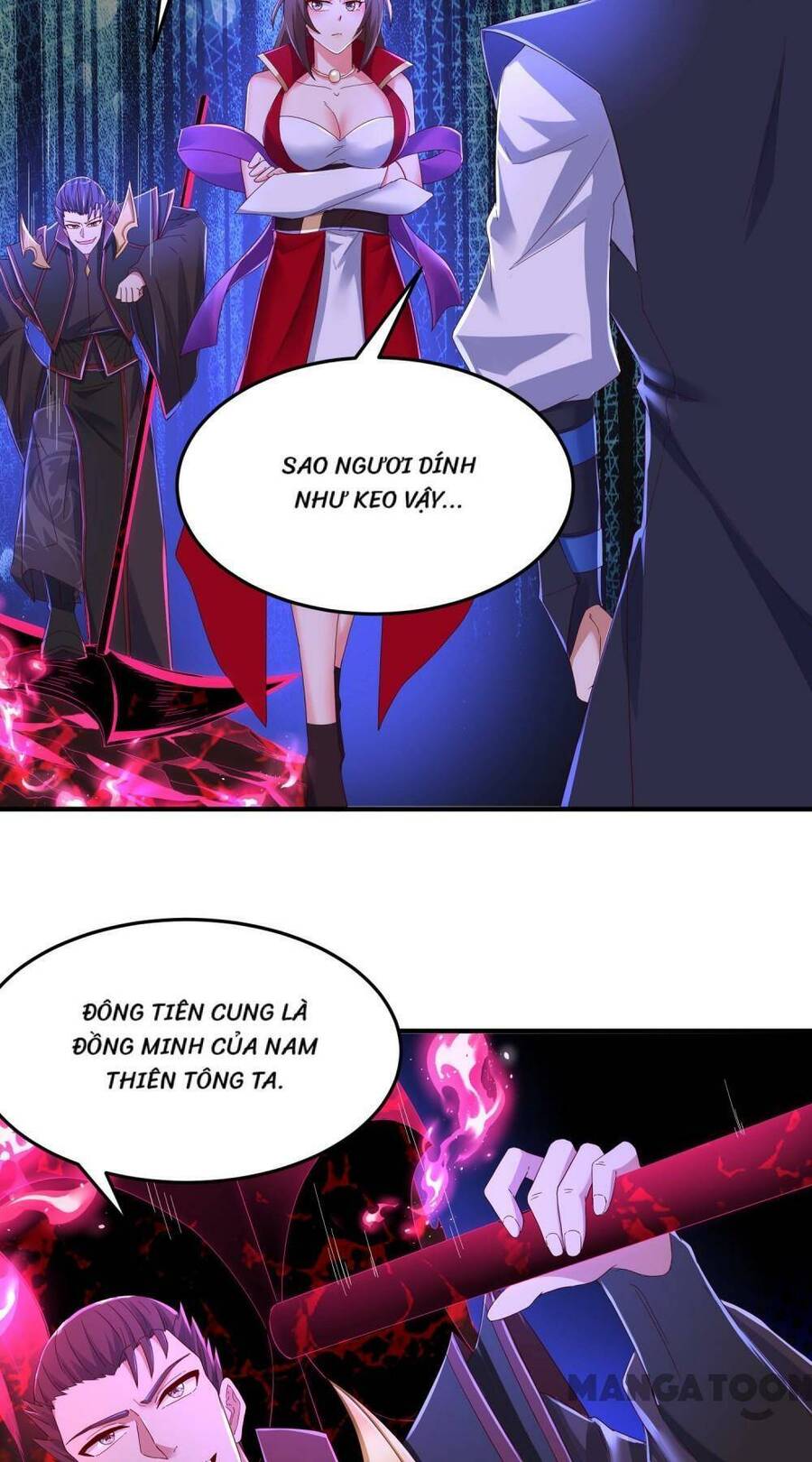 Đệ Nhất Ở Rể Chapter 286 - Trang 2