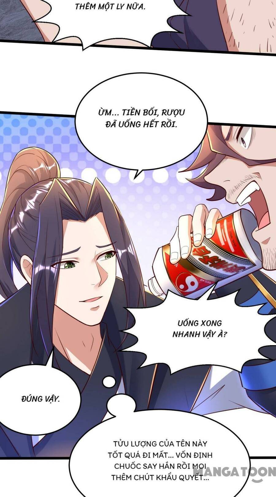 Đệ Nhất Ở Rể Chapter 284 - Trang 2