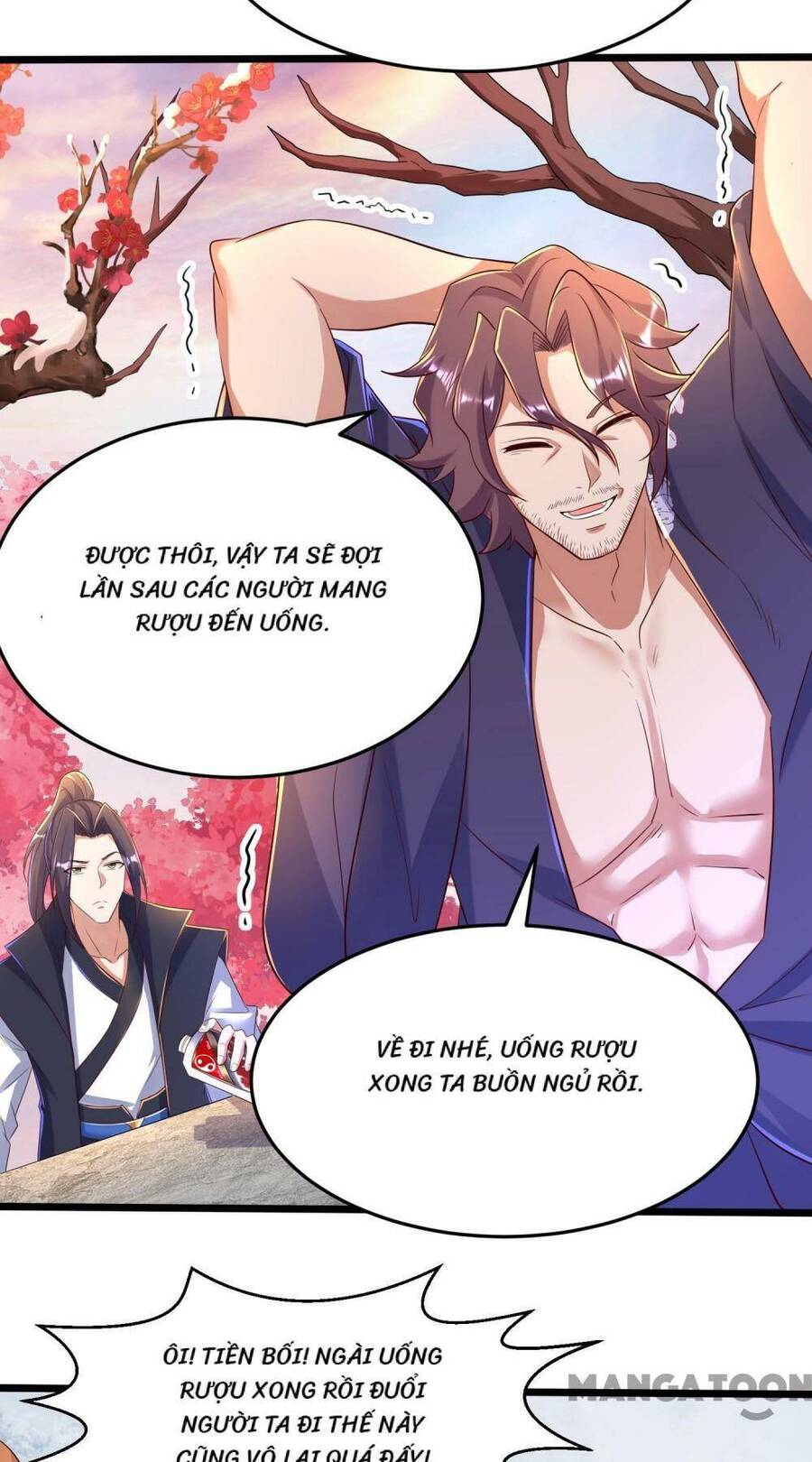 Đệ Nhất Ở Rể Chapter 284 - Trang 2