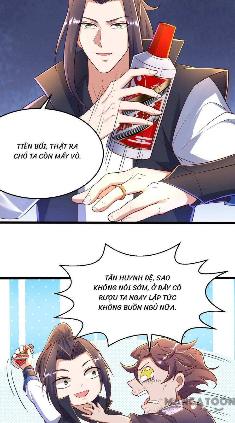 Đệ Nhất Ở Rể Chapter 284 - Trang 2